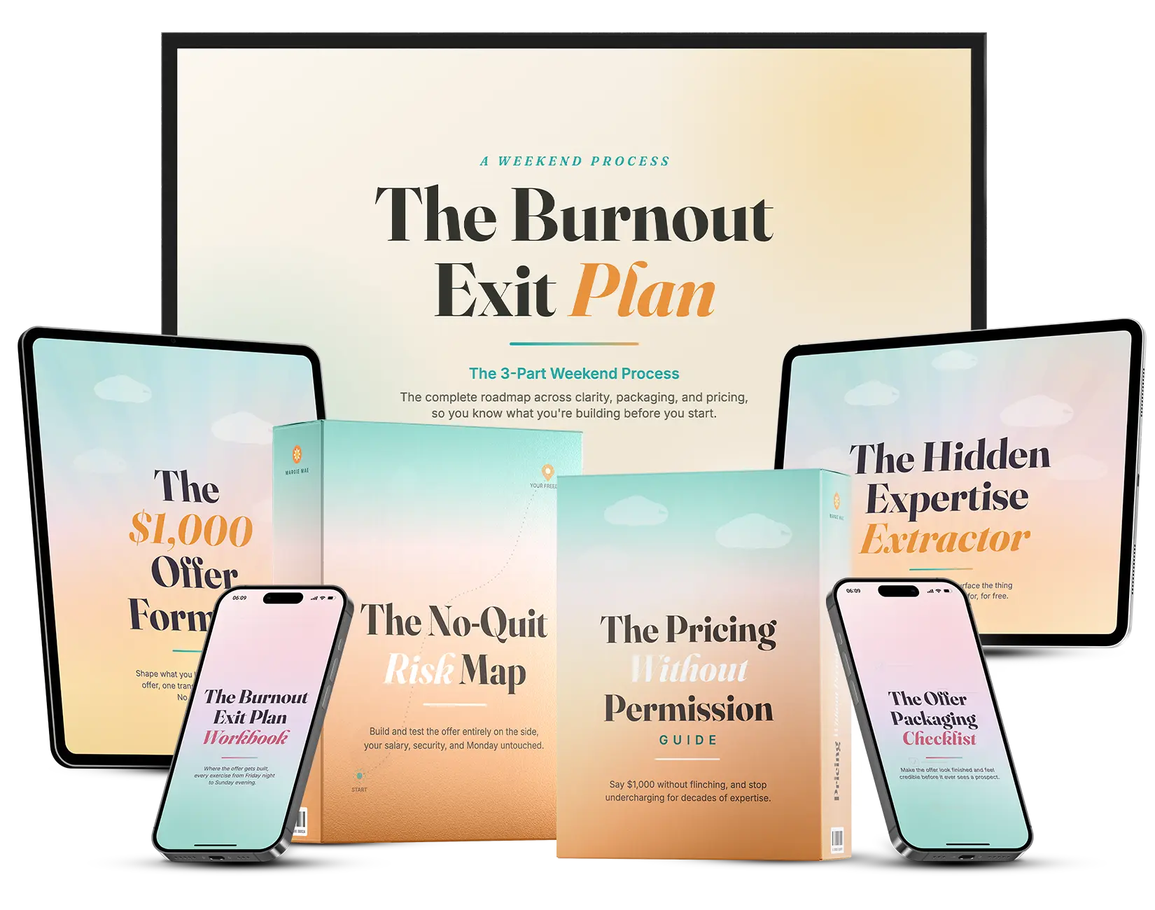 The Burnout Exit Plan